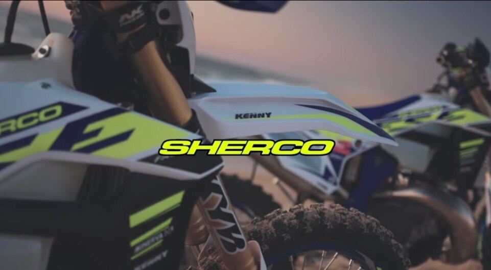 Sherco 2020 Factory Video
